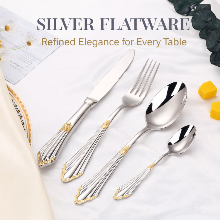 Silver Flatware
